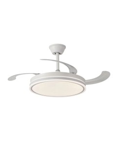 Rabalux Fluara, плафон 40W, 3000-6500K, D50-105cm, вентилатор - 71364 - Цена | LEDs4economy