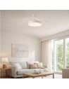 Rabalux Fluara, плафон 40W, 3000-6500K, D50-105cm, вентилатор - 71364 - 7
