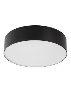 Rabalux Dolen, плафон, E27 2x9W, D29cm, черно, IP43 - 75065 - Цена | LEDs4economy