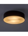 Rabalux Dolen, плафон, E27 2x9W, D29cm, черно, IP43 - 75065 - 3