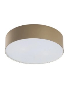 Rabalux Dolen, плафон, E27 2x9W, D29cm, сиво-бежoво, IP43 - 75067 - Цена | LEDs4economy