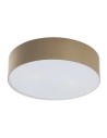 Rabalux Dolen, плафон, E27 2x9W, D29cm, сиво-бежoво, IP43 - 75067