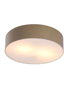 Rabalux Dolen, плафон, E27 2x9W, D29cm, сиво-бежoво, IP43 - 75067 - Цена | LEDs4economy 2
