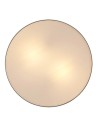 Rabalux Dolen, плафон, E27 2x9W, D29cm, сиво-бежoво, IP43 - 75067 - 4