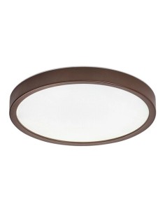 Rabalux Maurec, плафон, 18W, 3000, 4000, 6000K, кафяво - 75080 - Цена | LEDs4economy