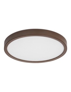Rabalux Maurec, плафон, 18W, 3000, 4000, 6000K, кафяво - 75080 - Цена | LEDs4economy 2