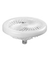 Rabalux SMD LED, E27, 18W, 1800lm, 3000-6500K, вентилатор - 79231