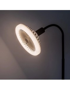 Rabalux SMD LED, E27, 18W, 1800lm, 3000-6500K, вентилатор - 79231 - Цена | LEDs4economy 2