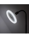 Rabalux SMD LED, E27, 18W, 1800lm, 3000-6500K, вентилатор - 79231 - 4