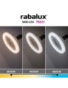 Rabalux SMD LED, E27, 18W, 1800lm, 3000-6500K, вентилатор - 79231 - 6