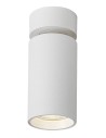 Rabalux Yorli, спот, бял алуминиев , GU10 1xMAX7W, D5.5см, монтажен диаметър 5, 5см, H13.5см, без крушка, IP20 - 73085 - 5