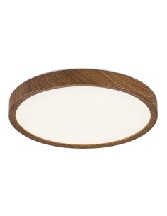 Rabalux Maurec, плафон, 18W, 3000, 4000, 6000K, имитация дърво - 75082 - Цена | LEDs4economy