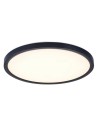 Rabalux Lautrec, плафон, 24W, 3000, 4000, 6500K, антрацит - 75084