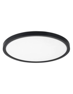 Rabalux Lautrec, плафон, 24W, 3000, 4000, 6500K, антрацит - 75084 - Цена | LEDs4economy 2