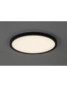 Rabalux Lautrec, плафон, 24W, 3000, 4000, 6500K, антрацит - 75084 - 4