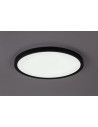 Rabalux Lautrec, плафон, 24W, 3000, 4000, 6500K, антрацит - 75084 - 5