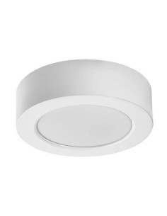 Rabalux ShaunPlus, плафон, 7W, 4000K, D12cm, бяло, IP44 - 75071 - Цена | LEDs4economy