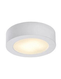 Rabalux ShaunPlus, плафон, 7W, 4000K, D12cm, бяло, IP44 - 75071 - Цена | LEDs4economy 2