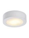 Rabalux ShaunPlus, плафон, 7W, 4000K, D12cm, бяло, IP44 - 75071 - 2