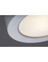 Rabalux ShaunPlus, плафон, 7W, 4000K, D12cm, бяло, IP44 - 75071 - 5