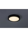 Rabalux ShaunPlus, плафон, 24W, 4000K, D22, черно, IP44 - 75075 - 3