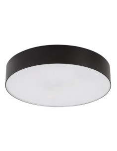 Rabalux Dolen, плафон, E27 3x9W, D39cm, черно, IP43 - 75066 - Цена | LEDs4economy