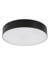Rabalux Dolen, плафон, E27 3x9W, D39cm, черно, IP43 - 75066