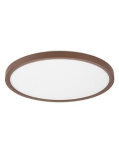 Rabalux Lautrec, плафон, 24W, 3000, 4000, 6500K, кафяво - 75083 - Цена | LEDs4economy 2