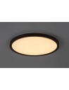 Rabalux Lautrec, плафон, 24W, 3000, 4000, 6500K, кафяво - 75083 - 3