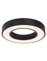 Rabalux Cirano, плафон 24W, 3000, 4000, 6500K, D40, черно - 71360