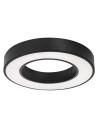 Rabalux Cirano, плафон 24W, 3000, 4000, 6500K, D40, черно - 71360 - 2