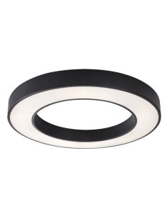 Rabalux Cirano, плафон 45W, 3000-6500K, D60cm, черно - 71361 - Цена | LEDs4economy