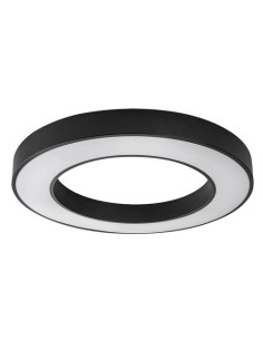 Rabalux Cirano, плафон 45W, 3000-6500K, D60cm, черно - 71361 - Цена | LEDs4economy 2