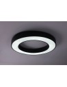 Rabalux Cirano, плафон 45W, 3000-6500K, D60cm, черно - 71361 - 5