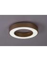 Rabalux Cirano, плафон 24W, 3000, 4000, 6500K, D40, златисто - 71362 - 4