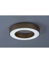 Rabalux Cirano, плафон 24W, 3000, 4000, 6500K, D40, златисто - 71362 - 5