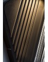 Rabalux Rosaline, аплик, 7W, 3000K, H25, IP44, bla/златисто - 71407 - 7