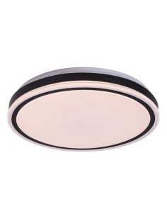 Rabalux Corlet, плафон 20W, 3000-6500K, D38, 5, черно - 71412 - Цена | LEDs4economy