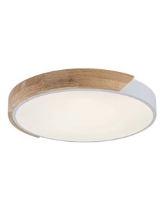 Rabalux Maple2, плафон 24W, 3000K, D41, мат бяло.IP40 - 71417 - Цена | LEDs4economy