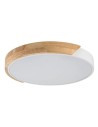 Rabalux Maple2, плафон 24W, 3000K, D41, мат бяло.IP40 - 71417 - 2