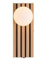 Rabalux Noxelle, аплик, G9 1x5W, H29, 2cm, дъб+бяло - 71421 - 4