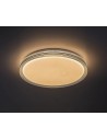 Rabalux Monira, плафон 34W, 3000-6500K, D39cm, звезден ефект - 71349 - 3