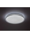 Rabalux Monira, плафон 34W, 3000-6500K, D39cm, звезден ефект - 71349 - 5