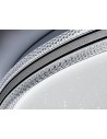 Rabalux Monira, плафон 34W, 3000-6500K, D39cm, звезден ефект - 71349 - 7