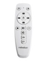 Rabalux Isidora, плафон 32W, 3000-6500K, D31, сиво-бежаво - 71400 - 7