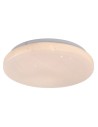 Rabalux Danny2, плафон 12W, 3000-6500K, D26cm, звезден ефект - 71444