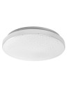 Rabalux Danny2, плафон 12W, 3000-6500K, D26cm, звезден ефект - 71444 - 2