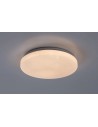 Rabalux Danny2, плафон 12W, 3000-6500K, D26cm, звезден ефект - 71444 - 3