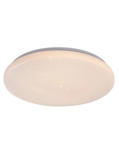 Rabalux Danny2, плафон 22W, 3000-6500K, D33cm, звезден ефект - 71445 - Цена | LEDs4economy