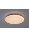 Rabalux Danny2, плафон 22W, 3000-6500K, D33cm, звезден ефект - 71445 - 3